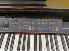 Load image into Gallery viewer, Yamaha Clavinova CVP-105 digital piano arranger in rosewood stock F006
