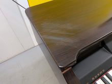 Load image into Gallery viewer, Yamaha Clavinova CVP-105 digital piano arranger in rosewood stock F006
