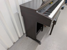 Load image into Gallery viewer, Yamaha Clavinova CVP-201 Digital Piano arranger Full Size 88 keys stock nr 26149

