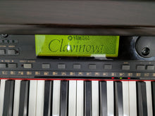 Load image into Gallery viewer, Yamaha Clavinova CVP-201 Digital Piano arranger Full Size 88 keys stock nr 26149
