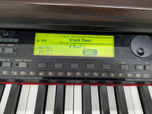Load image into Gallery viewer, Yamaha Clavinova CVP-201 Digital Piano arranger Full Size 88 keys stock nr 26149
