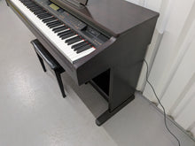 Load image into Gallery viewer, Yamaha Clavinova CVP-201 Digital Piano arranger Full Size 88 keys stock nr F008
