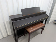 Load image into Gallery viewer, Kawai CA67 concert artist Digital Piano with matching stool stock number 26161
