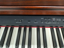Load image into Gallery viewer, Yamaha Clavinova CLP-440 Digital Piano in mahogany stock no 26160
