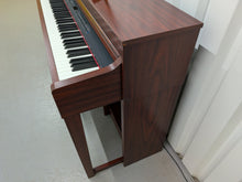 Load image into Gallery viewer, Yamaha Clavinova CLP-440 Digital Piano in mahogany stock no 26160

