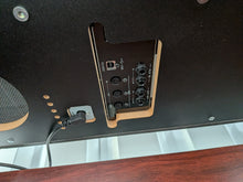 Load image into Gallery viewer, Yamaha Clavinova CLP-440 Digital Piano in mahogany stock no 26160
