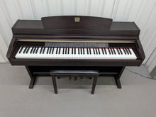 Load image into Gallery viewer, Yamaha Clavinova CLP-230 digital piano in rosewood finish stock number 26162
