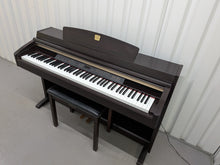 Load image into Gallery viewer, Yamaha Clavinova CLP-230 digital piano in rosewood finish stock number 26162
