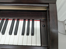 Load image into Gallery viewer, Yamaha Clavinova CLP-230 digital piano in rosewood finish stock number 26162
