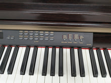 Load image into Gallery viewer, Yamaha Clavinova CLP-230 digital piano in rosewood finish stock number 26162
