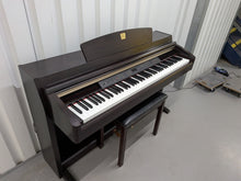 Load image into Gallery viewer, Yamaha Clavinova CLP-230 digital piano in rosewood finish stock number 26162

