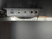 Load image into Gallery viewer, Yamaha Clavinova CLP-535 and matching stool in dark rosewood  stock #26156
