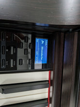 Load image into Gallery viewer, Yamaha Clavinova CLP-535 and matching stool in dark rosewood  stock #26156

