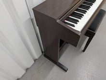 Load image into Gallery viewer, Yamaha Arius YDP-140 digital piano and stool dark rosewood finish stock # 26164
