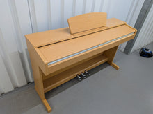 Load image into Gallery viewer, Yamaha Arius YDP-141 digital piano in cherry wood finish stock #26165
