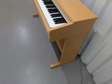 Load image into Gallery viewer, Yamaha Arius YDP-141 digital piano in cherry wood finish stock #26165
