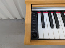 Load image into Gallery viewer, Yamaha Arius YDP-141 digital piano in cherry wood finish stock #26165
