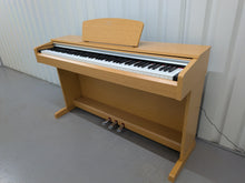 Load image into Gallery viewer, Yamaha Arius YDP-141 digital piano in cherry wood finish stock #26165
