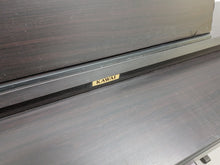 Load image into Gallery viewer, Kawai KDP90 digital piano and stool in dark rosewood finish stock number 26167
