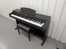 Load image into Gallery viewer, Kawai KDP90 digital piano and stool in dark rosewood finish stock number 26167
