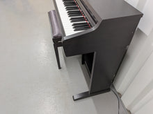 Load image into Gallery viewer, Kawai KDP90 digital piano and stool in dark rosewood finish stock number 26167
