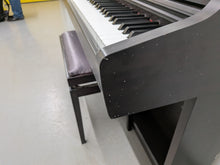 Load image into Gallery viewer, Kawai KDP90 digital piano and stool in dark rosewood finish stock number 26167
