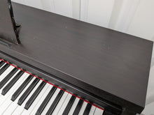 Load image into Gallery viewer, Kawai KDP90 digital piano and stool in dark rosewood finish stock number 26167

