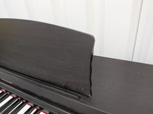 Load image into Gallery viewer, Kawai KDP90 digital piano and stool in dark rosewood finish stock number 26167

