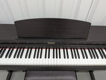 Load image into Gallery viewer, Kawai KDP90 digital piano and stool in dark rosewood finish stock number 26167

