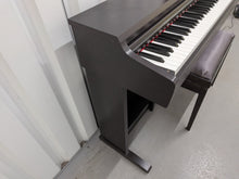Load image into Gallery viewer, Kawai KDP90 digital piano and stool in dark rosewood finish stock number 26167
