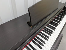 Load image into Gallery viewer, Kawai KDP90 digital piano and stool in dark rosewood finish stock number 26167
