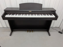 Load image into Gallery viewer, Kawai KDP90 digital piano and stool in dark rosewood finish stock number 26167

