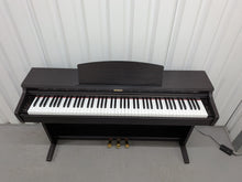 Load image into Gallery viewer, Kawai KDP90 digital piano and stool in dark rosewood finish stock number 26167
