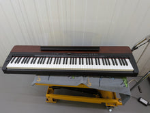 Load image into Gallery viewer, Yamaha P-155 Digital Piano 88 Keys + Original PSU + Pedal + Manual stock #F009
