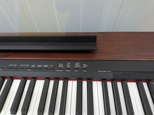 Load image into Gallery viewer, Yamaha P-155 Digital Piano 88 Keys + Original PSU + Pedal + Manual stock #F009
