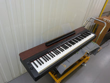 Load image into Gallery viewer, Yamaha P-155 Digital Piano 88 Keys + Original PSU + Pedal + Manual stock #F009
