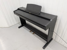 Load image into Gallery viewer, Technics SX-PC25 Digital Piano in satin black, Steinway samples stock # 26173
