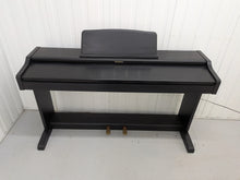 Load image into Gallery viewer, Technics SX-PC25 Digital Piano in satin black, Steinway samples stock # 26173
