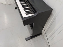 Load image into Gallery viewer, Technics SX-PC25 Digital Piano in satin black, Steinway samples stock # 26173
