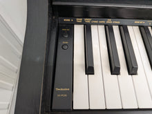 Load image into Gallery viewer, Technics SX-PC25 Digital Piano in satin black, Steinway samples stock # 26173
