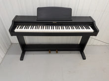 Load image into Gallery viewer, Technics SX-PC25 Digital Piano in satin black, Steinway samples stock # 26173
