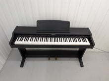 Load image into Gallery viewer, Technics SX-PC25 Digital Piano in satin black, Steinway samples stock # 26173
