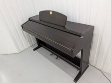 Load image into Gallery viewer, Yamaha Clavinova CLP-920 digital piano in dark rosewood finish stock # 26174
