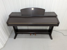 Load image into Gallery viewer, Yamaha Clavinova CLP-920 digital piano in dark rosewood finish stock # 26174
