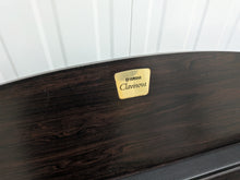 Load image into Gallery viewer, Yamaha Clavinova CLP-920 digital piano in dark rosewood finish stock # 26174
