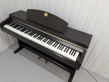 Load image into Gallery viewer, Yamaha Clavinova CLP-920 digital piano in dark rosewood finish stock # 26174
