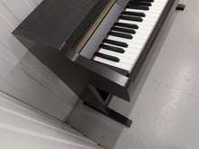 Load image into Gallery viewer, Yamaha Clavinova CLP-920 digital piano in dark rosewood finish stock # 26174

