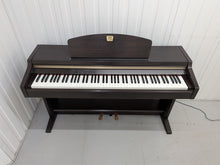 Load image into Gallery viewer, Yamaha Clavinova CLP-920 digital piano in dark rosewood finish stock # 26174
