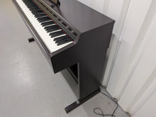 Load image into Gallery viewer, Yamaha Arius YDP-164 Digital Piano in rosewood, clavinova keyboard stock # 26175
