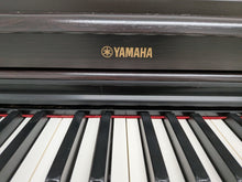 Load image into Gallery viewer, Yamaha Arius YDP-164 Digital Piano in rosewood, clavinova keyboard stock # 26175
